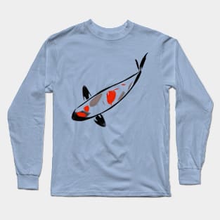 Koi Fish Long Sleeve T-Shirt